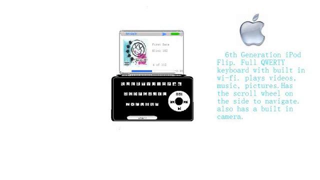 Future iPod??? смотреть онлайн