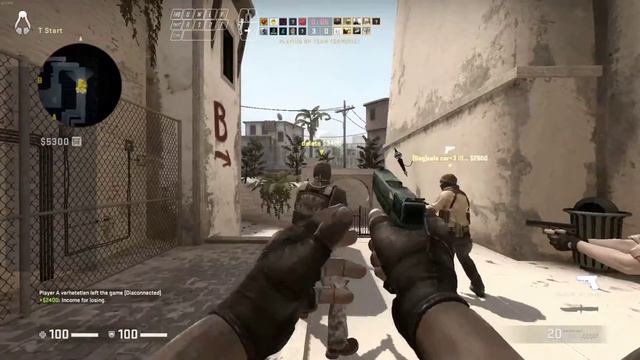 [ZyanKLee Zocket] CS:GO Competitive | Linux смотреть онлайн