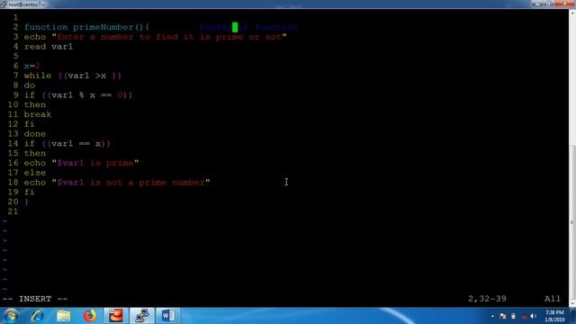how to write bash function смотреть онлайн