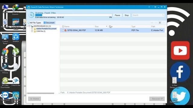 Data Recovery Software Really Works ? смотреть онлайн