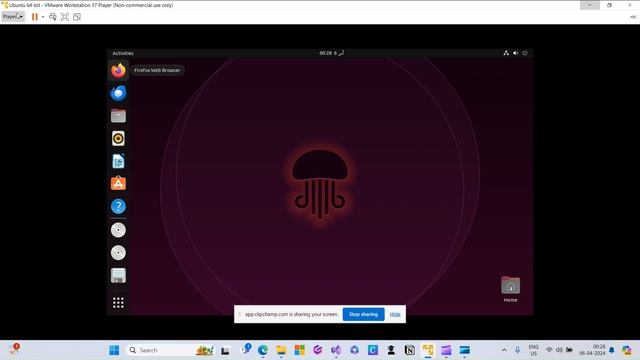 Running a WPF Application in Ubuntu смотреть онлайн