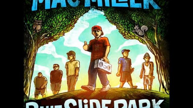 Mac Miller Blue Slide Park Type Instrumental ((Flight Dreams Productions)) смотреть онлайн