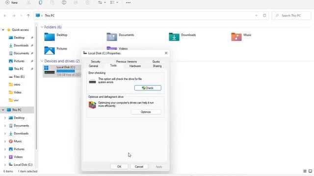 How To Check HARD DRIVE HEALTH IN LAPTOP [TUTORIAL] смотреть онлайн