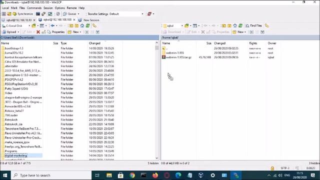 konfigurasi webserver di webmin Debian 9 смотреть онлайн