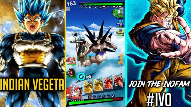 Ultra Omega Shenron in the Most Toxic Setup (Hindi Commentary) (DiscordbMatches) #dragonballlegend смотреть онлайн