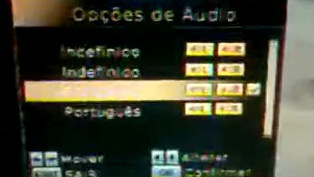 Testes com os Canais de Áudio da TV Clube. смотреть онлайн