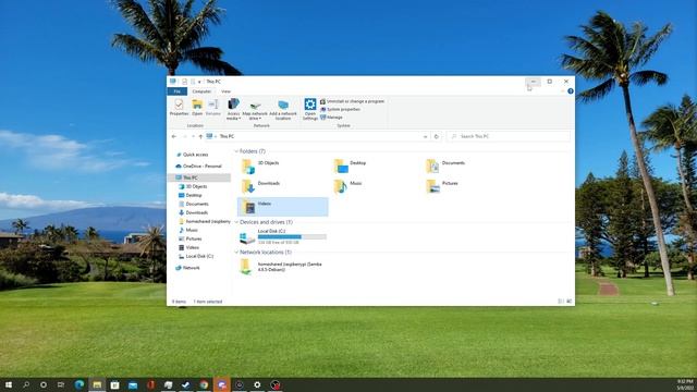 How to check your storage space on Windows 10 [Tech Tutorials] смотреть онлайн