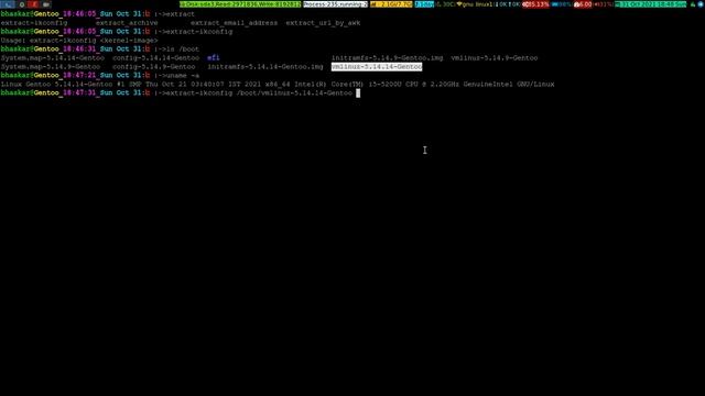 Kernel utility script 2021_10_31_18:43:24 смотреть онлайн