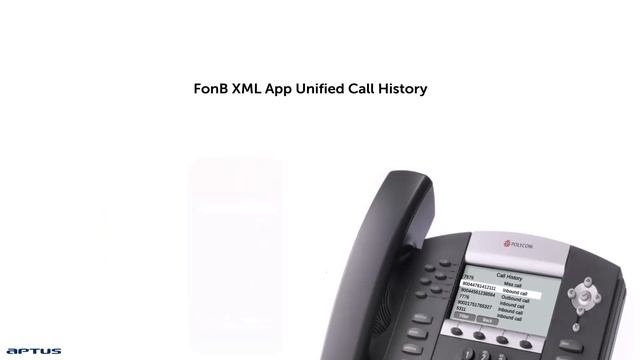 Polycom IP Phone XML app - Asterisk Phonebook (Aptus Telecom - Sitec partner) смотреть онлайн