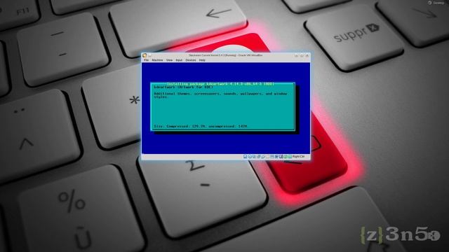 Slackware Current + Kernel 5.4.3 - Apresentação, Instalação e Configurações смотреть онлайн