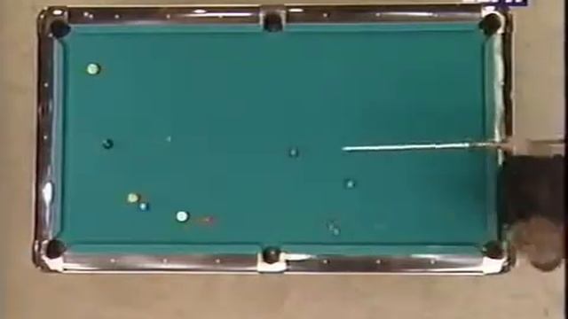 1994 9-ball Archer Varner Davenport semi+final смотреть онлайн