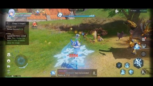 Dragonicle Android Gameplay 2021 | Ultra High Graphics