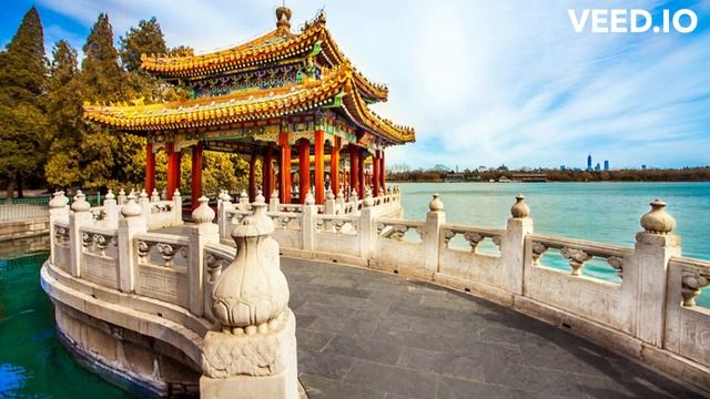 "The Great Wall of China: A Historical and Cultural Treasure" смотреть онлайн