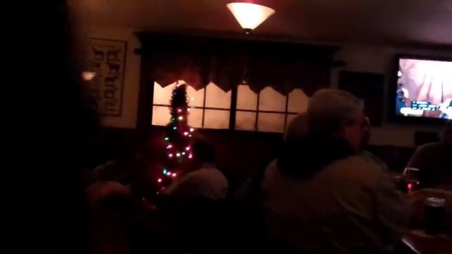 Don Lurgio At Bentley's Road To Boston