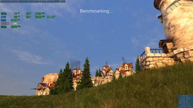 Nvidia 436.02 Unigine Benchmark : Acer Predator Helios 300 : Temperature Check смотреть онлайн