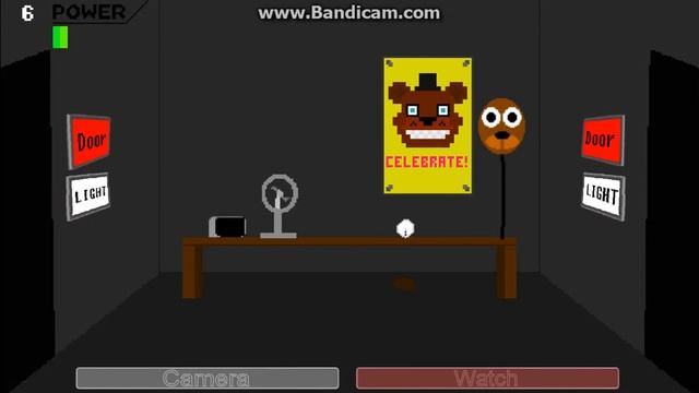 Seven Nights at Freddy's - Night 2 complete! смотреть онлайн