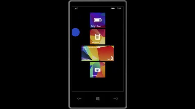 Apps corner in Windows phone смотреть онлайн