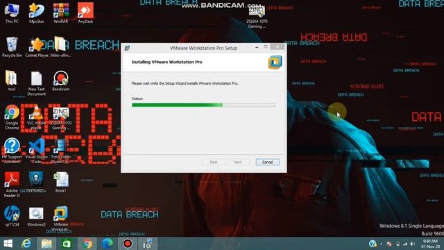 Install kali Linux in windows in easiest way | Kali Linux offensive security | by Nitro Hacker смотреть онлайн