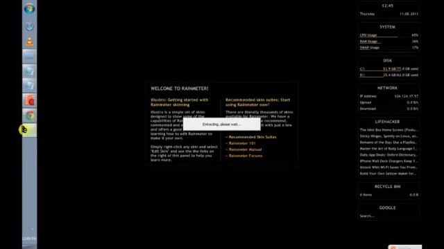 Windows 8 theme for Windows 7 by AppFreakz смотреть онлайн