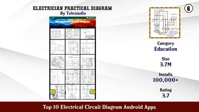 Top 10 Electrical Circuit Diagram Android Apps смотреть онлайн