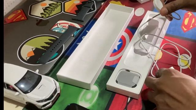 Apple Watch Series 6 SE 44mm Unboxing & Review Tamil #CeylonYathri смотреть онлайн