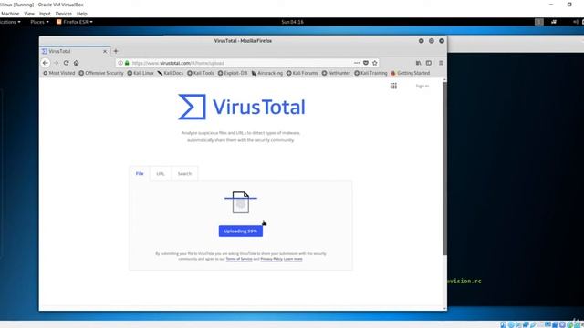 Configuring Listener with msfconsole 19 | hacking with kali linux | MsfVenom смотреть онлайн