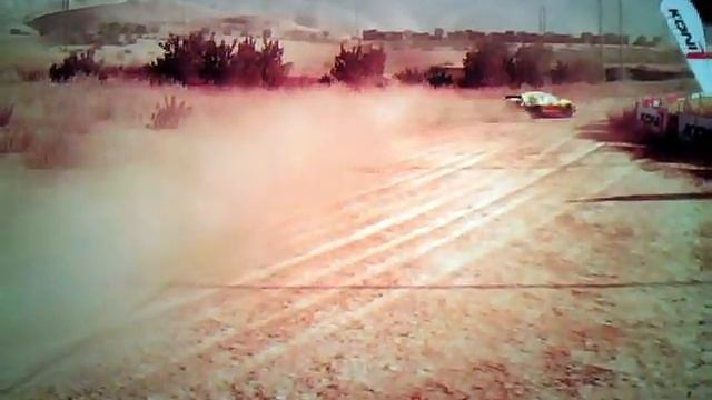 DiRT 2 Gameplay (My first time playing!) смотреть онлайн