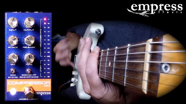 Empress Compressor MKII