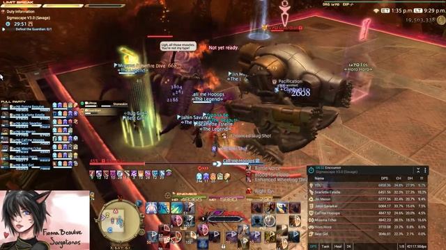 ff14 o7s 9:12 drg pov смотреть онлайн