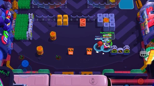 Brawl Stars Gameplay Walkthrough Part 111 - Spike Hot Zone [iOS/Android Games] смотреть онлайн