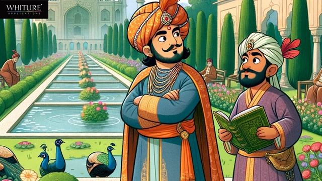 அக்பர் பீர்பால் கதைகள் - கலகம் செய்த பீர்பால்! смотреть онлайн