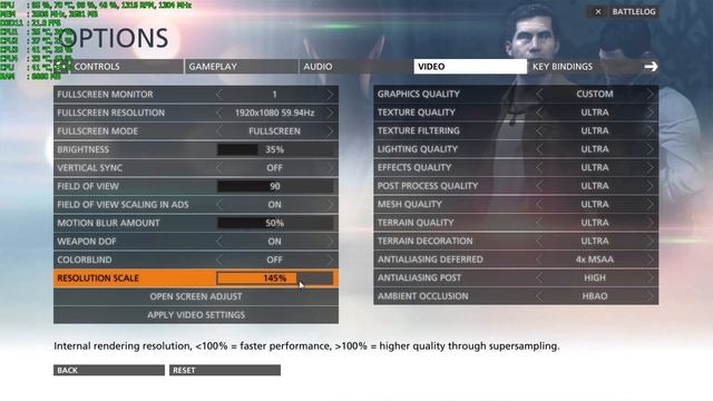 Battlefield Hardline | i5 6600k | GTX 970 | DDR4 16GB | 1080p@60 All Graphics Options смотреть онлайн