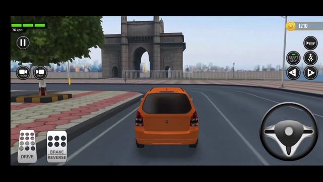 Maruti Zen Car Driving - Driving Academy - Simulator Car Driving - Android Gameplay смотреть онлайн