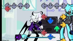 Friday Night Funkin B-Side Selever Vs B-Side Agoti Mod Android Made by me