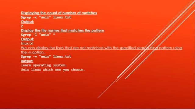 20 Linux grep cut смотреть онлайн