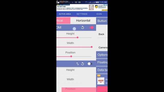Back home and resent button damage solutions by Android app on screen three key смотреть онлайн