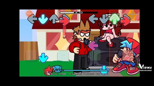 FNF VS Tord Expanded Android Port смотреть онлайн