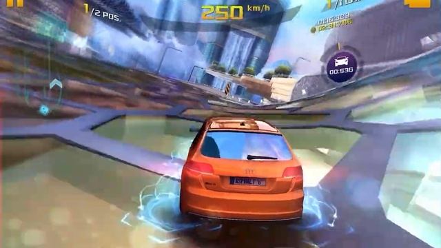 NEW GAME IN ASPHALT 8 AIRBORNE GAUNTLET смотреть онлайн