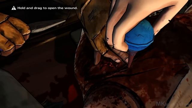 The Walking Dead Michonne Episode 2 Gameplay Walkthrough Part 1 [1080p HD] FULL EPISODE (ENDING) смотреть онлайн