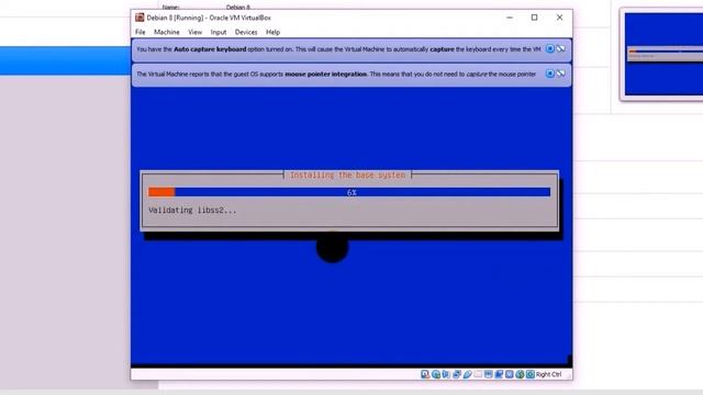 ASJ XI-Menginstall Debian 8 смотреть онлайн