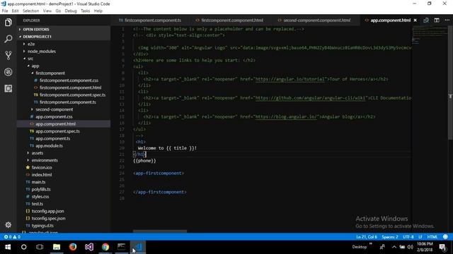 Angular2 Basics смотреть онлайн