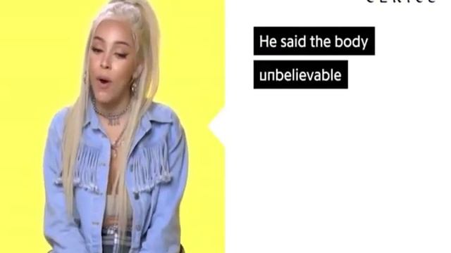 Doja Cat - Juicy (Acapella acoustic version) смотреть онлайн