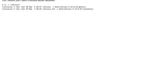 Ubuntu: /etc/grub.d/09_lowlatency and /etc/grub.d/10_linux double list kernel (2 Solutions!!) смотреть онлайн