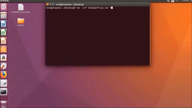 tar command tutorial смотреть онлайн