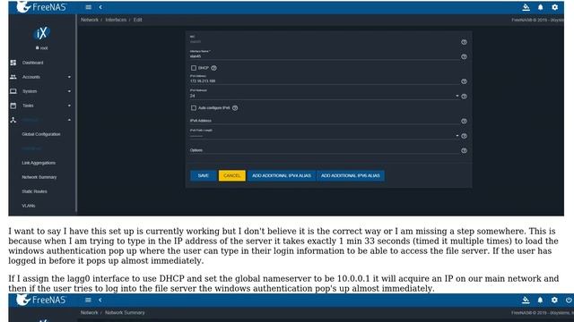 DevOps & SysAdmins: LACP and VLAN routing correct network setup смотреть онлайн