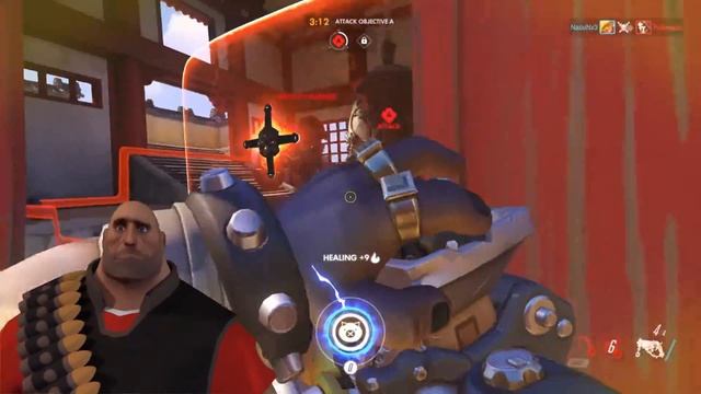 PROFESSIONAL HOOKER! | OVERWATCH | CLIPS N QUIPS! | PC - 1440P - 60FPS ☑ смотреть онлайн