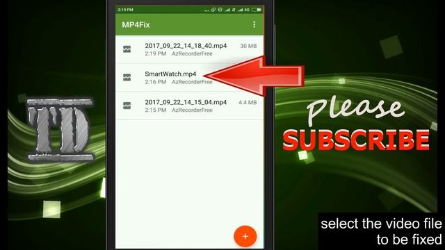 How To Fix Corrupt Video Files On Android смотреть онлайн