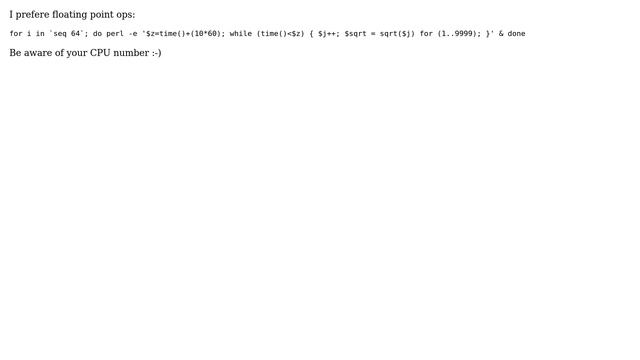 DevOps & SysAdmins: How to generate CPU load on Linux server? (6 Solutions!!) смотреть онлайн