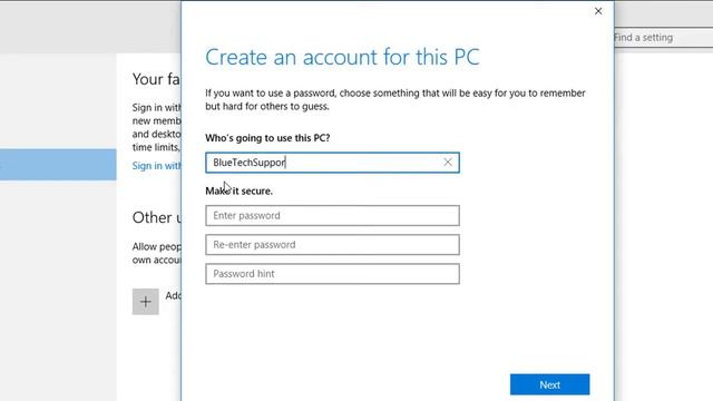 How To Create New Administrator User Account in Windows 10 | 2020 🔥🔥 смотреть онлайн