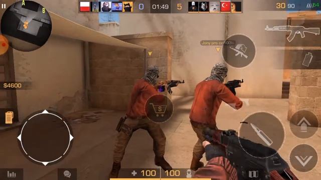 KLASIK BIR MAC (STANDOFF 2 TÜRKÇE) смотреть онлайн